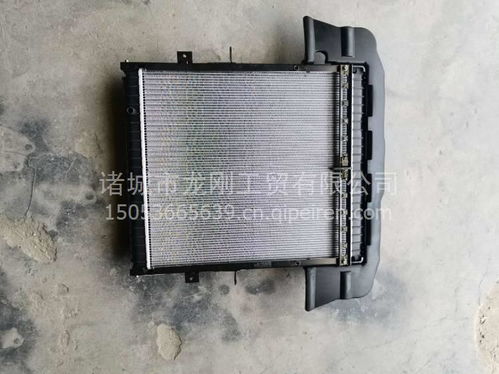 散热器配件、规格、标准与厂家全解析 构建高效散热系统的关键要素