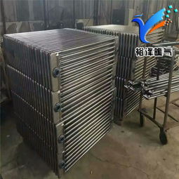 高效节能的北方冬季之选 东北大棚专用钢制柱型钢七散热器